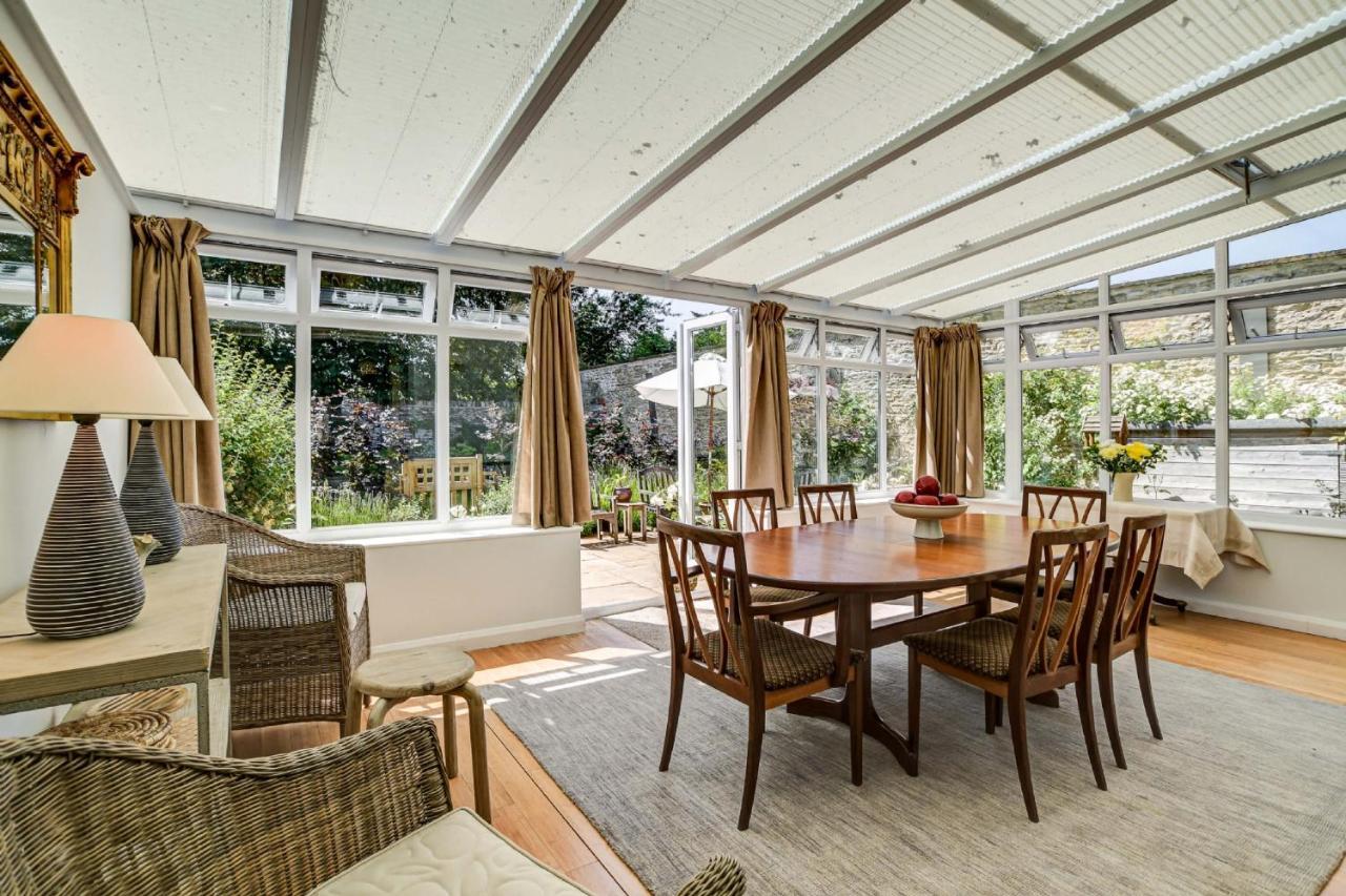 High Trees Blenheim View Woodstock Exterior foto